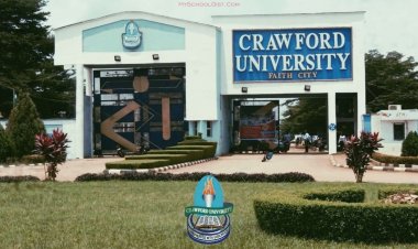 Crawford University Adds 9 New Programmes, Set to Admit Students in 2026/2027