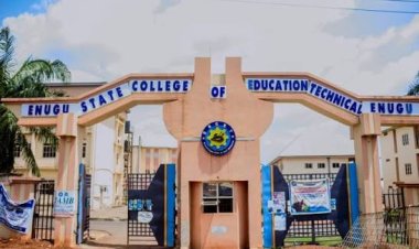Federal Government Begins Academic Activities at New Technical College in Enugu