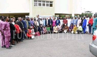 FAO Seeks Stronger Partnership with FUNAAB to Advance Agroecology and Sustainable Agriculture in Africa