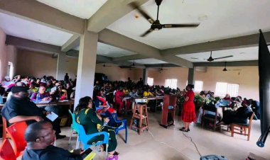 COOU Postgraduate School Holds Capacity-Building Workshop on Research Methodology and Results Interpretation