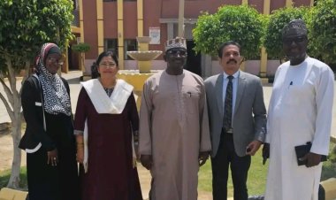 Skyline University Nigeria Kicks Off Changing Gear Seminar for 2026-2027 Academic Session