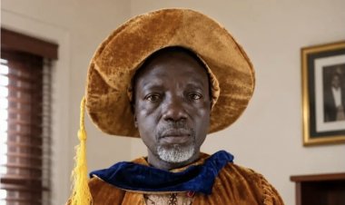 From Scholar to Leader - Profile of Vice Chancellor Prof. Ibrahim Mohammed Sule