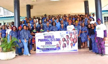 UCH Marks World Pharmacists Day 2026