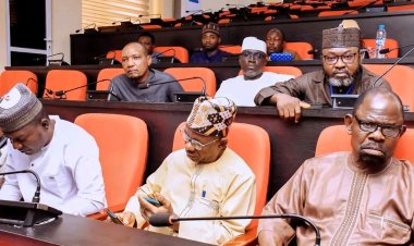 NSUK Hosts NUC Team for Resource Verification, VC Reaffirms Commitment to Academic Excellence