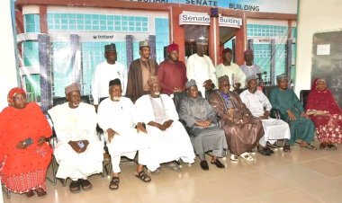 UNIMAID Pledges Support for Kanuri Language and Cultural Preservation