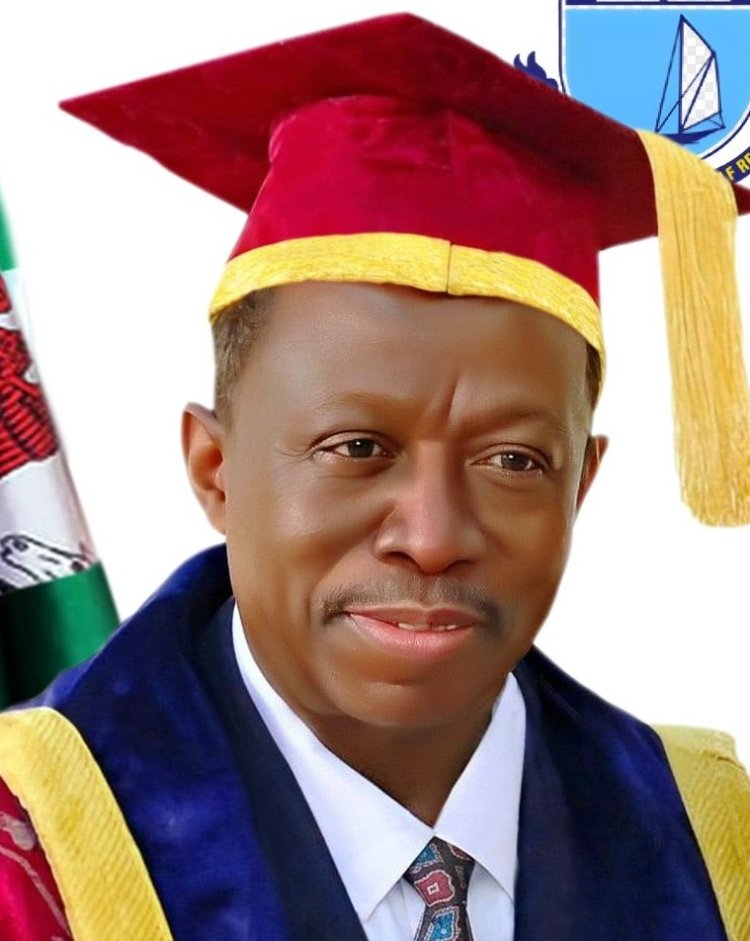 UNIPORT VC to Students: Embrace Technology or Risk Being Left Behind