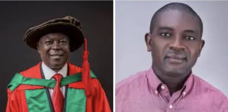 ESUT VC Appoints Professors Emeka Nze, Ejike Okonkwo Directors of Grants and Scholarships, Int'l Collaboration and Endowments