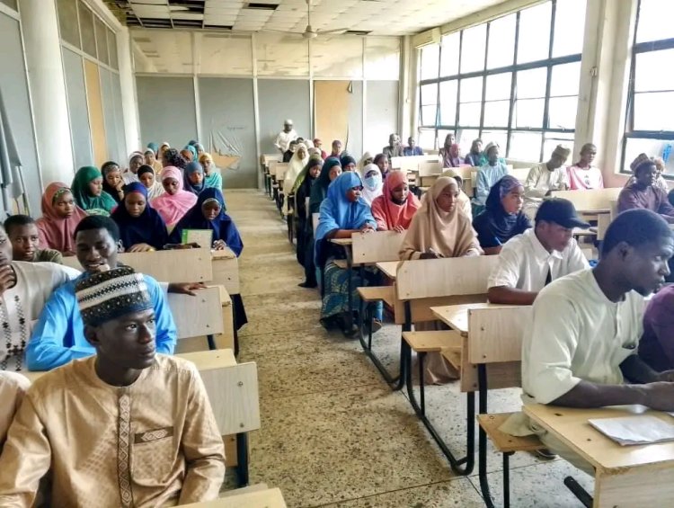 NWUK Institute of Continuing Education Commences Lectures for Newly Admitted IJMB Students