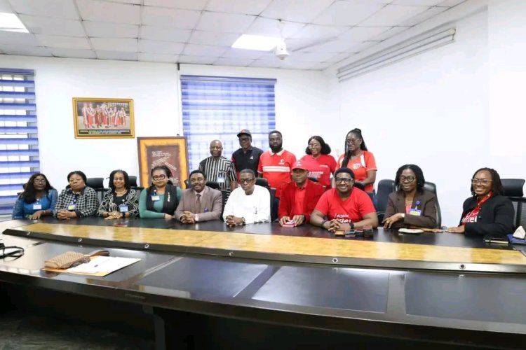 UNIPORT VC Receives Airtel Regional Team, Pledges Support for Improved Digital Connectivity