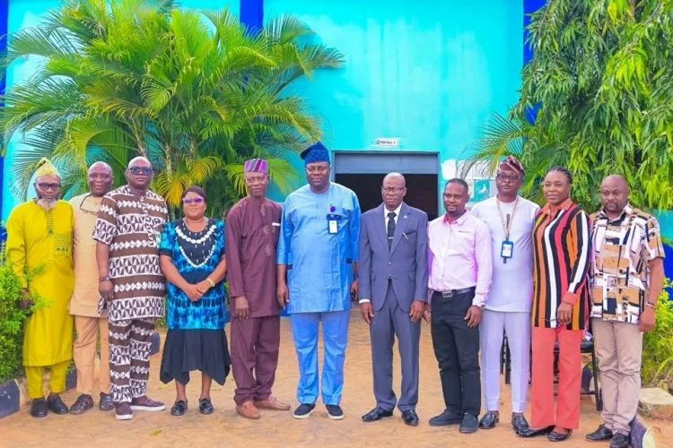 OGITECH Moves to Strengthen Research and Publication Standards as Rector Warns Against Academic Fraud