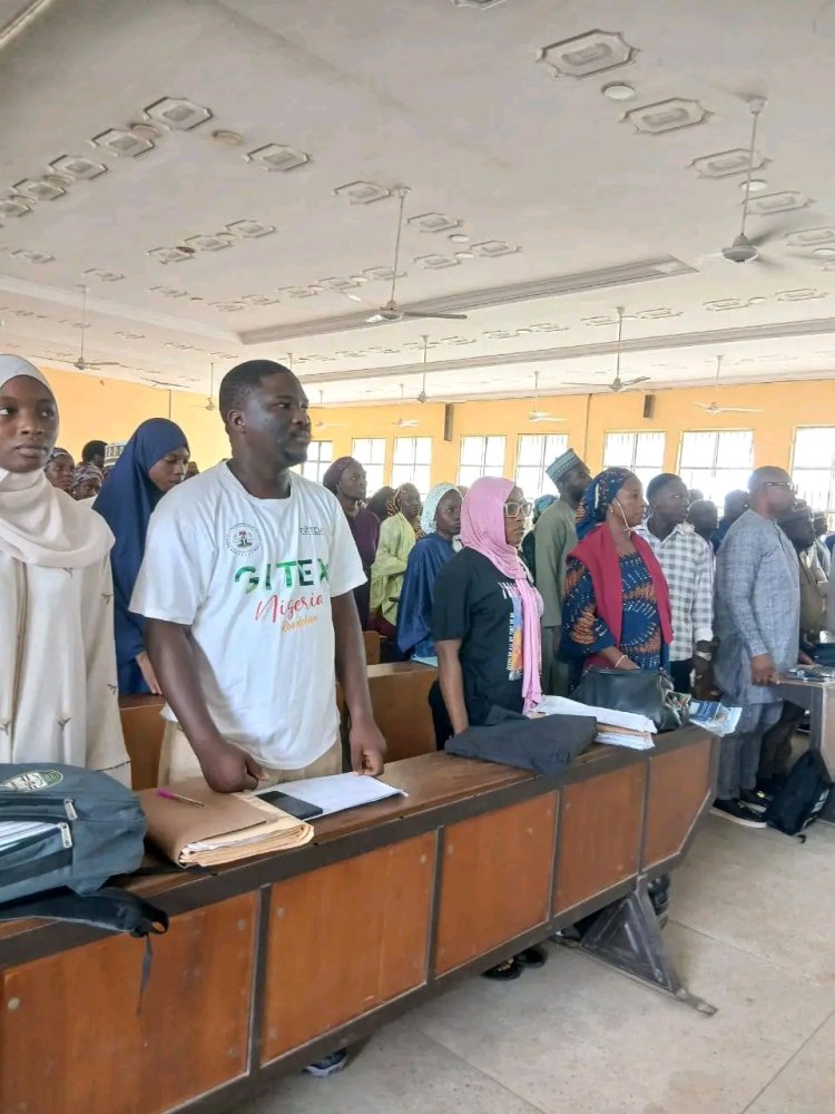 IPESS, JOSTUM, FUTMinna Commence Two-Week Training on Procurement, Environmental and Social Standards