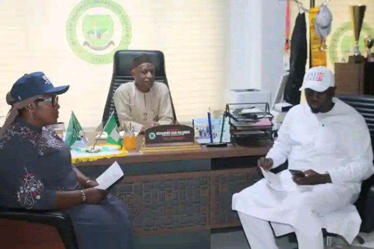 IBBUL Vice-Chancellor Seeks More TETFund Interventions as New North-Central BOT Member Visits Campus