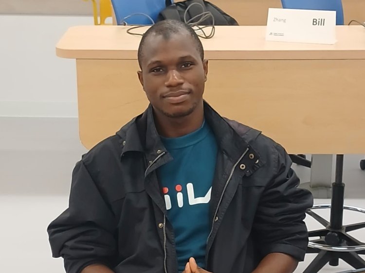 ABU Graduate Enilolobo Tiamiyu Tunde Makes Nigeria Proud, Wins Fully Funded Scholarship to Canada