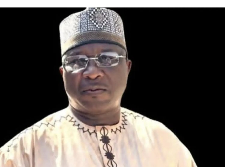 Prof. A. G. Suleiman Appointed Director of Administration and Human Resources, Northwest Development Commission