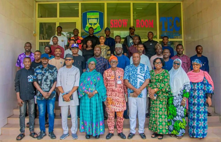 Our Door Will Always Be Open to NAISET – UNILORIN VC