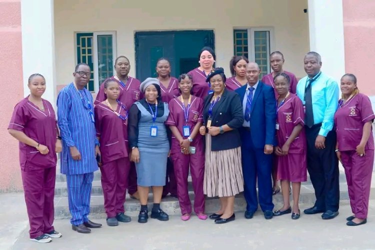 Ajayi Crowther University Begins Mandatory Medical Screening for Staff