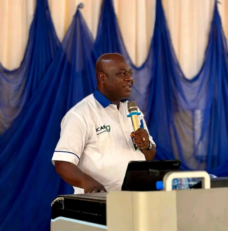 Digital Competence Is Key to Future of Accounting Profession, Says Ondo ICAN Chairman