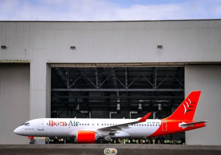 FUTIA Pledges Partnership with Ibom Air to Strengthen Aviation Manpower Development