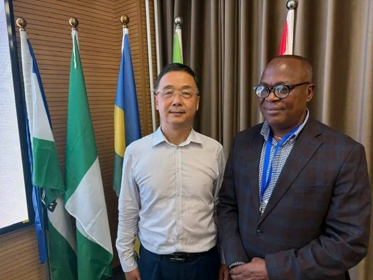 UNN VC Engages Global Forum on Sustainable Development, Rule of Law