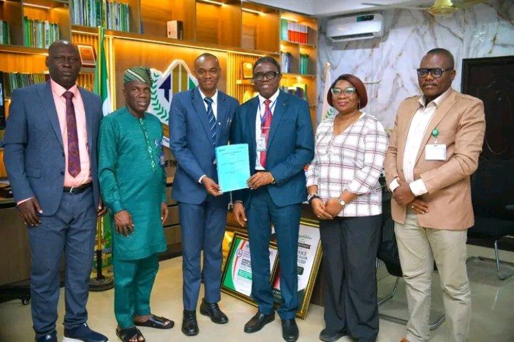 TASFUED VC Revives DiaDeRC Partnership to Boost Research, Mentorship
