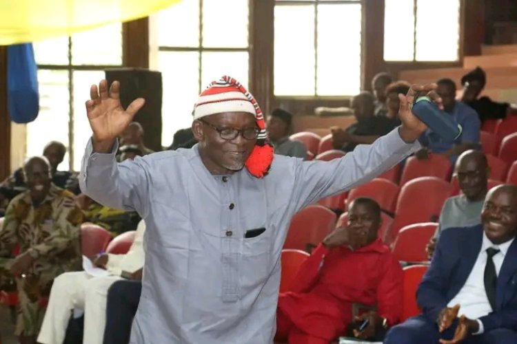 ABSU Governing Council Mourns Passing of Member, Prof. Chidi Ejikeme Osuagwu