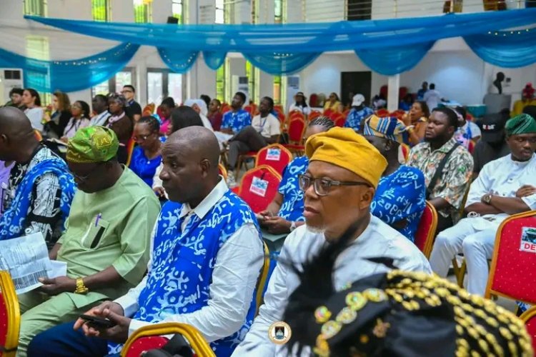 LASU Hosts Global Psychology Conference as Experts Call for Community-Centred Health Solutions