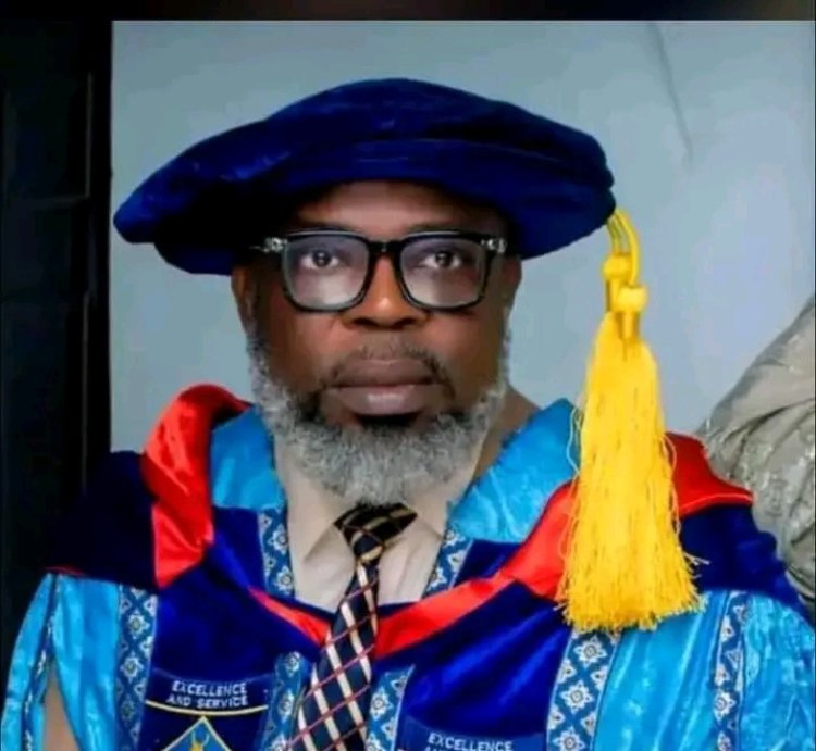 ABSU Governing Council Mourns Death of Former Deputy Vice-Chancellor, Prof. G. I. N. Emezue