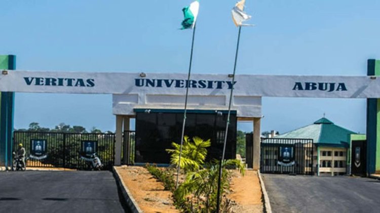 Veritas University Sets 2030 Target to Become Leading Catholic University Globally