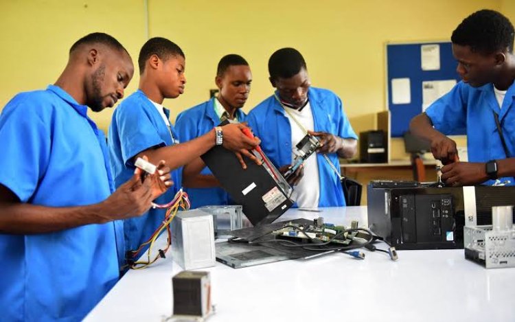 Nigeria Needs More Technical Skills, Not Certificates Alone – Prof Kekpugile