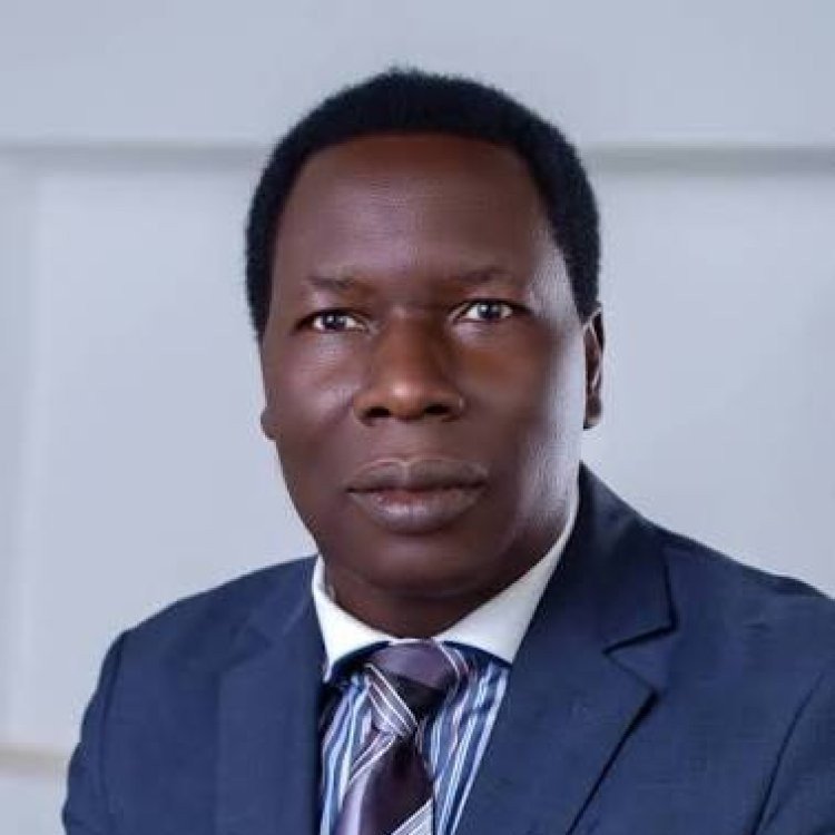 Iwemi Appoints Prof Andrew Haruna as Board Chairman to Drive AI-Powered Academic Publishing