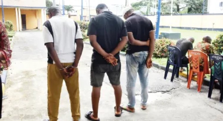 Police Dismiss 3 Officers Over Shooting Death of UNIPORT Graduate in Port Harcourt