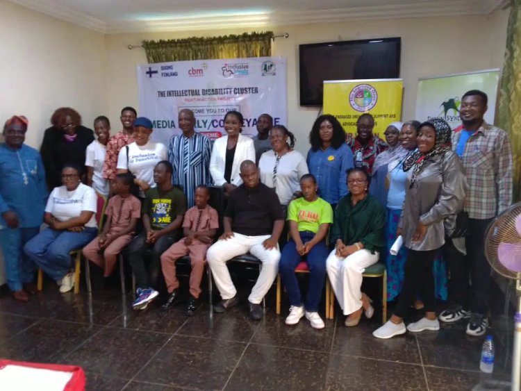 Disability Advocates Seek Stronger Implementation of Inclusive Education Policies in Nigeria