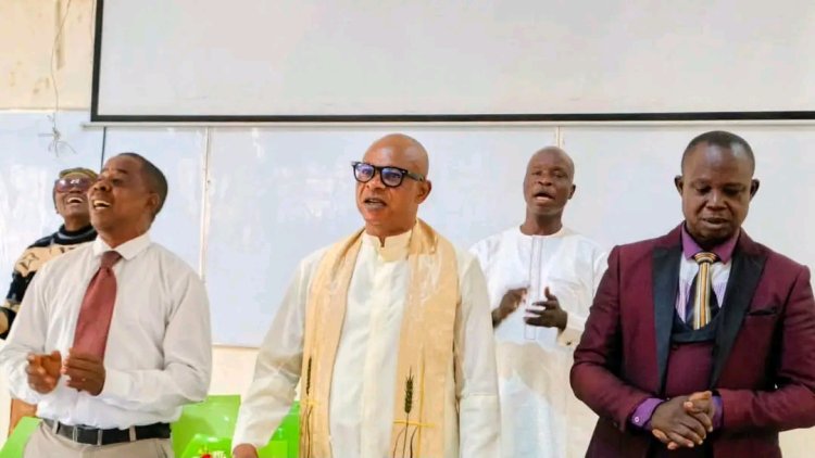 Prof. Eboh: UNIDEL Has Adopted Best Practices in Service Delivery