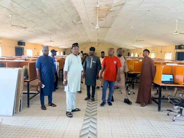 FUNAAB Trains Health Workers on Data Protection, Medical Confidentiality