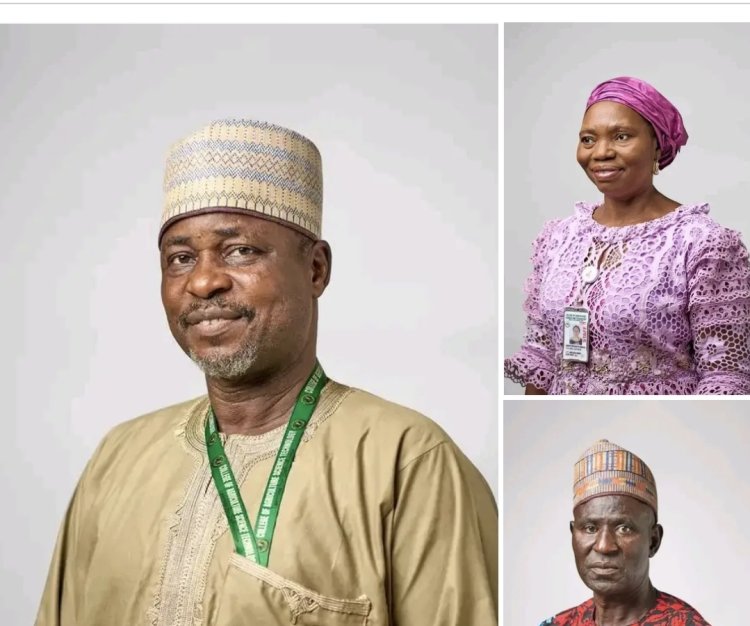COAST Lafia Rector Approves Reappointment of Three Officers