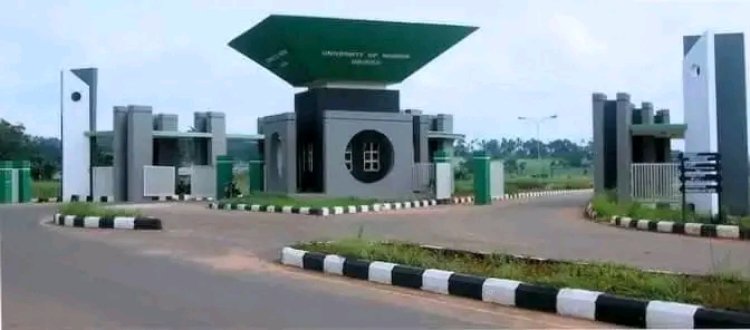 UNN Announces 251st Inaugural Lecture by Professor George Onyemaechi Ugwu