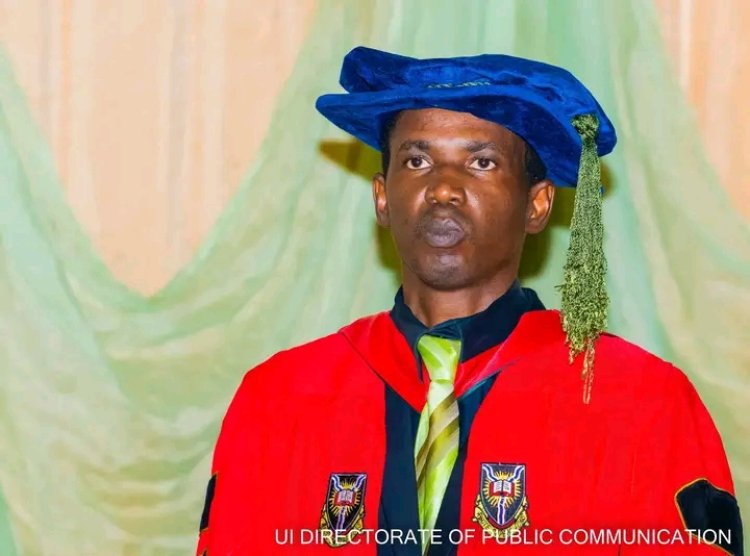 UI Don Calls for Strategic Investment to Unlock Nigeria’s Ecotourism Potential
