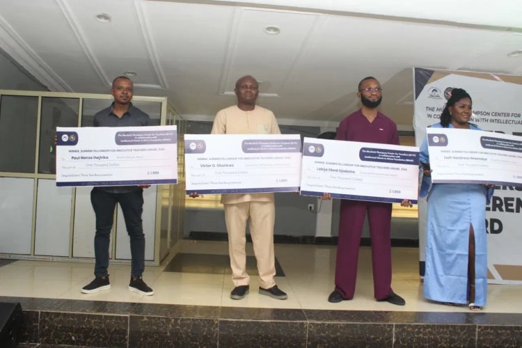 Meet the Six Innovative Teachers Who Won 2026 SFIT Award