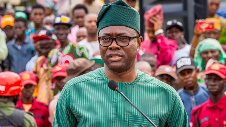 NMA Warns Makinde as LAUTECH Ogbomoso Doctors’ Welfare Issues Remain Unresolved