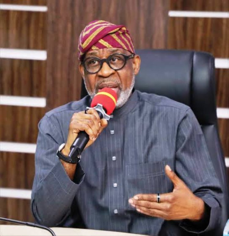 Minister Dele Alake Challenges OAU to Harness Mineral Resources for Mining Excellence