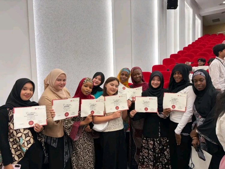 Azman University Students Successfully Complete Semester Exchange Programme at INTI International University, Malaysia