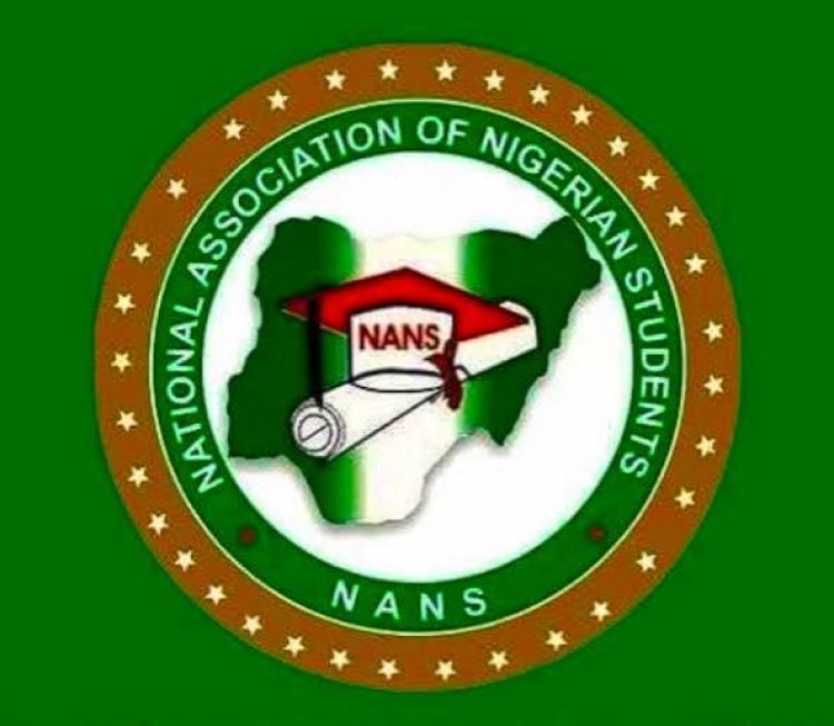 NANS Praises Tinubu Administration Over NELFUND, Electricity and Reduced ASUU Strikes