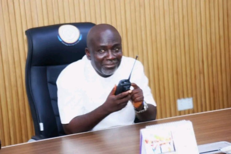FUTMINNA Strengthens Campus Security Through Communication Technology