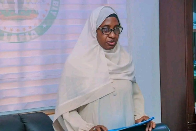 NSHA Hails Sa’adatu Liman’s Leadership as NSUK Records Strong Budget Performance