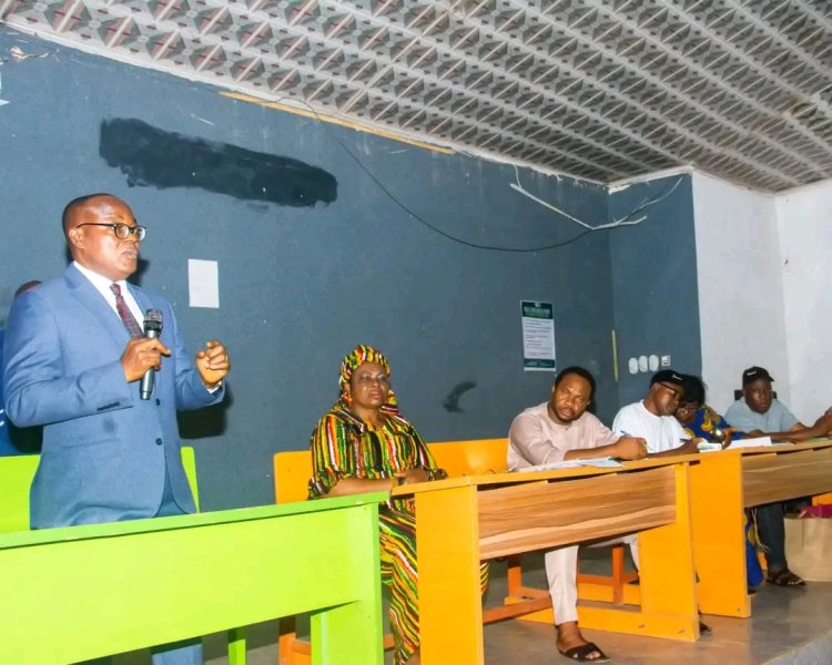 UNN VC Reaffirms Commitment to Staff Welfare, Assures ASUU of Outstanding CATA Payments