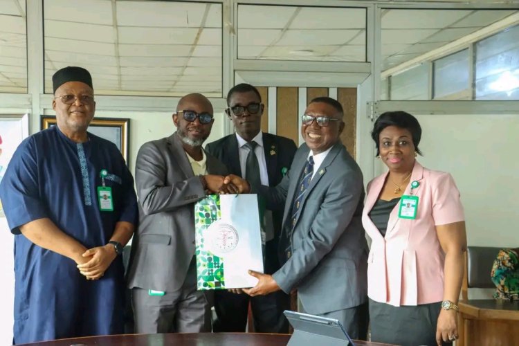 NPMCN Team Visits OAUTHC for Family Medicine Reaccreditation Exercise