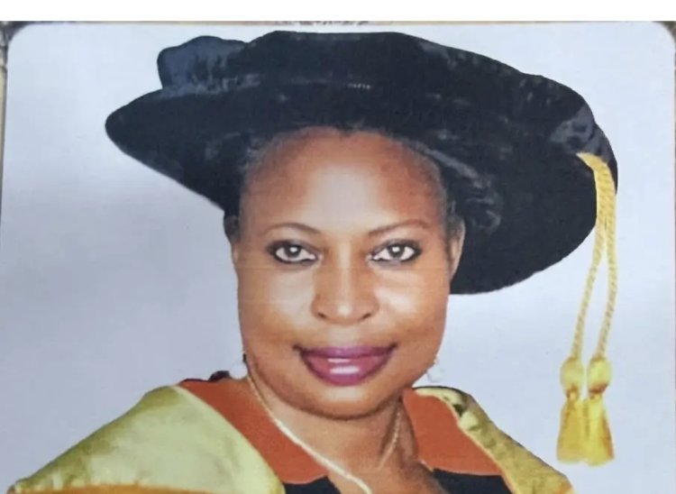 Sanwo-Olu Appoints Prof. Ayodeji Badejo as New Vice-Chancellor of LASU