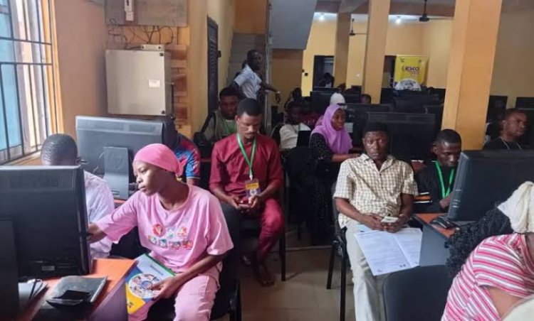 Eko Digital Training Lagos Targets Youth Unemployment With Digital Skills Programme