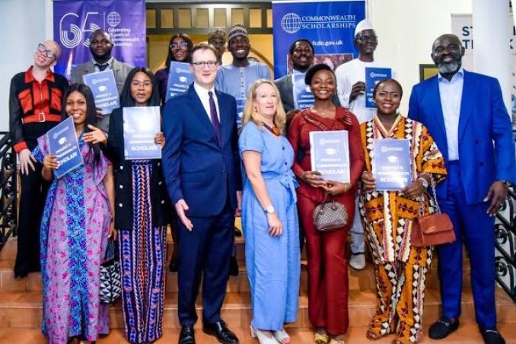 68 Nigerians Win Chevening, Commonwealth Scholarships to Study in UK