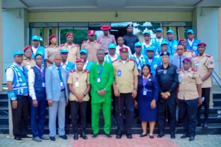 FRSC Applauds ACU’s Support, Seeks Wider Road Safety Partnership